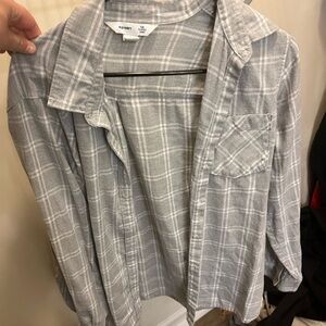 Old Navy Flannel